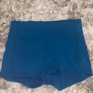 lululemon yoga shorts